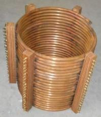 Induction Furnace Coil