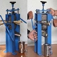 Helicoidal Juice Extractor