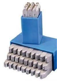 Precision Steel Stamps