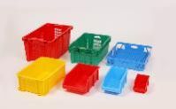 Household Plastic Container