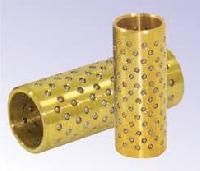 Brass Ball Cage