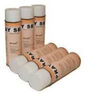Anti Spatter Spray, 400 Ml in a Box, 6 Pcs