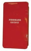 Cabinet For Fire Fighters Outfit