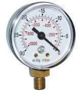 Vacuum Gauge 0-1000 Mbar