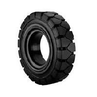Solid Resilient Tyres