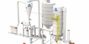 Vacuum Conveying System