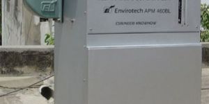 Respirable Dust Sampler