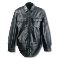 Leather Shirts
