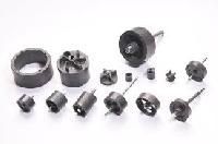 Plastic Bonded Ferrite Magnets