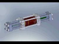 Hydraulic Intensifier