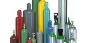 High Pressure Gas Cylinder