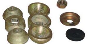 Shell Clamp Set