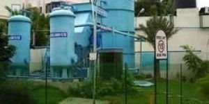 Sewage Treatment Plant