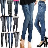 Ladies Leging Ladies Jeans