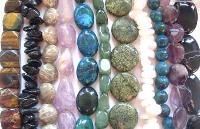 Semi Precious Gemstone Beads