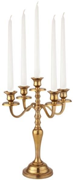 Antique Candelabra