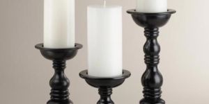 Pillar Candle Holders