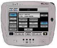 Touch Screen Control Panel