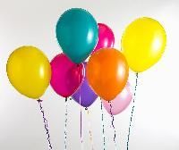 Helium Balloons