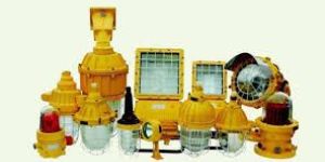 Flameproof Equipment