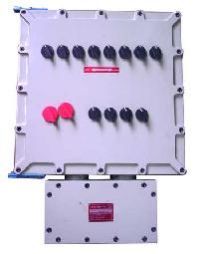 Flameproof Control Panel
