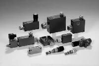 Hydraulic Fluid Control Valves