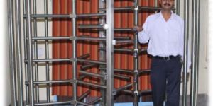 Full Height Turnstiles