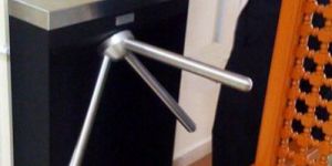 Tripod Turnstile