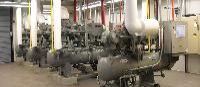 Refrigeration Plants
