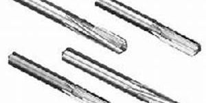 Brazed Carbide Reamers