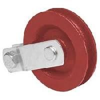 Casting Iron Pulley