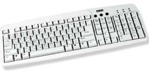 Computer Keyboard Multimedia (Swadeshi)