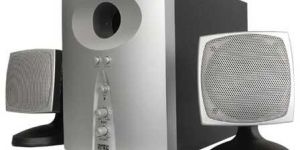 MM.Spk 2.1 (IT 2050 FM) Multimedia Speakers