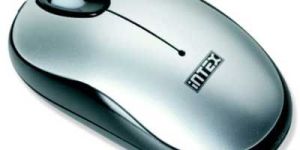 Mouse PS/2 (Quaker Optical Mouse IT-0P 22)