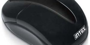 Mouse USB/PS2 (Optical Black Pearl)