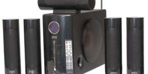 Multimedia Speakers 5.1 (IT 5800 P New)