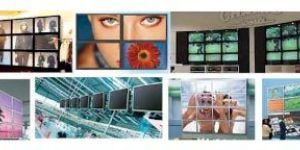 Wall Video Screens
