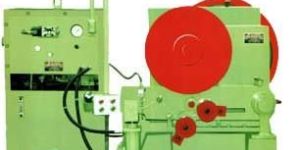 Fully Hydraulic Steel Body Ring Rolling Machine