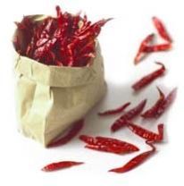 Dried Red Chilli