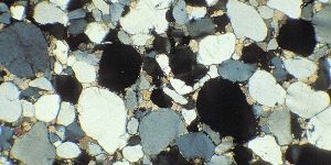 Dolomite Grains