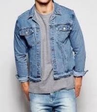 Mens Denim Jackets