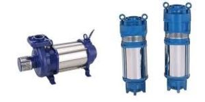 Well Submersible Pumps