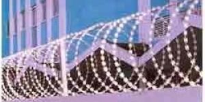 Flat Razor Wire