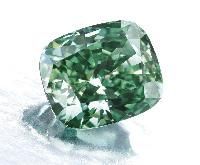 Green Diamonds