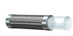 PTFE Smooth Bore SS Braided Hose