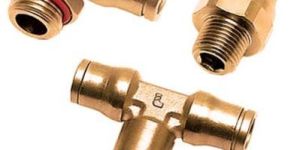 Brass Pneumatic Fittings
