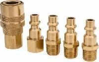 Brass Pneumatic Tube Fittings