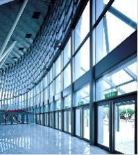 Heat Strengthened Glass