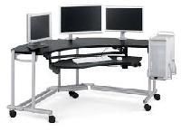 Steel Computer Furniture