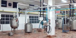 Dairy Processing Plant